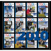 CQ DL Jahresinhalt 2010 auf CD-ROM gallery