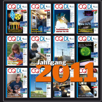 CQ DL Jahresinhalt 2011 auf CD-ROM gallery