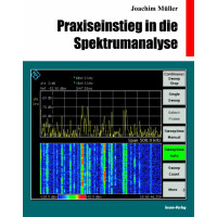 Praxiseinstieg in die Spektrumanalyse