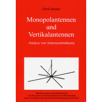Monopolantennen und Vertikalantennen