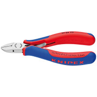 KNIPEX Elektronik-Seitenschneider spiege gallery