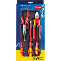 KNIPEX / WERA VDE-Werkzeugsatz gallery