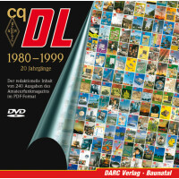 CQ DL Jahrgangs-DVD 1980-1999 gallery