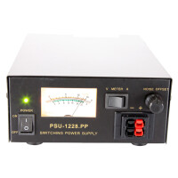 PSU-1228 Schaltnetzteil, 28 A mit Powerpole