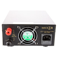 PSU-1228 Schaltnetzteil, 28 A mit Powerpole 2
