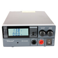 PSU-1228 Schaltnetzteil 28A mit Digitalanzeige