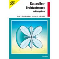 Kurzwellen-Drahtantennen selbst gebaut