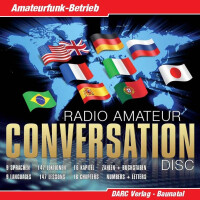 Radio Amateurs Conversation Disk