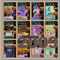 CQ DL Jahresinhalt 2009 auf CD-ROM gallery