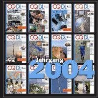 CQ DL Jahresinhalt 2004 auf CD-ROM gallery