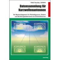 Datensammlung f&uuml;r Kurzwellenantennen