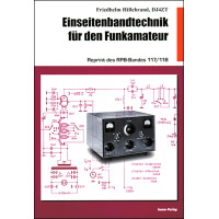 Einseitenbandtechnik f&uuml;r den Funkamateur