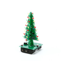 LED-Weihnachtsbaum (Bausatz) gallery