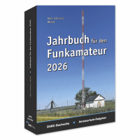 Jahrbuch f&uuml;r den Funkamateur 2026