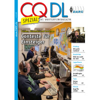 CQ DL Spezial: Conteste f&uuml;r Einsteiger