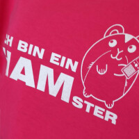 Shirt Hamster  (pink) 2