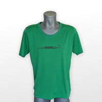 Shirt: grünes Funktionsshirt gallery