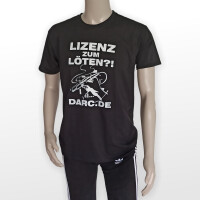 Shirt Lizenz zum Löten gallery