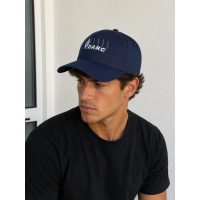 Cap DARC - navy - gallery