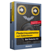Fledermausdetektor zum Selberbauen (DIY) gallery