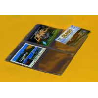20er Pack QSL-Karten Sammelhülle gallery