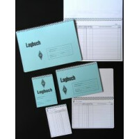 Logbuch KW/UKW, DIN A6